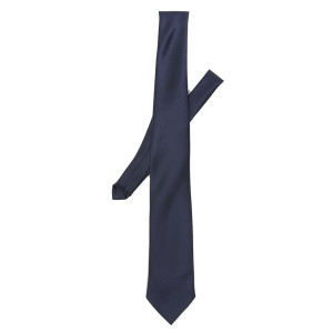 Krawatte, ohne Emblem