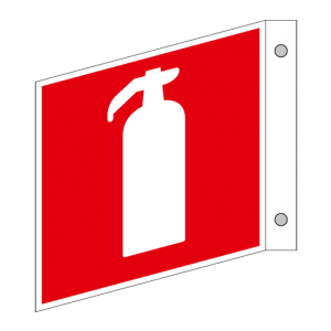 Brandschutzschild ISO 6309 / Nr.11 Feuerl&ouml;scher