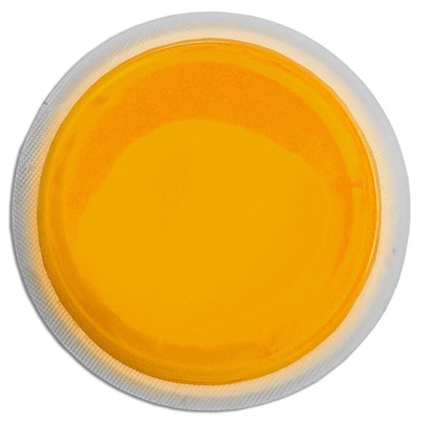 Cyalume LightShape 3", orange, 8 cm, Leuchtdauer 4 h