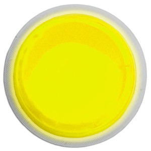 Cyalume LightShape 3", gelb, 8 cm, Leuchtdauer 4 h