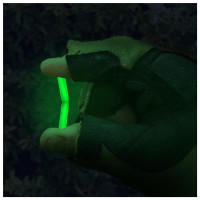 Cyalume Mini ChemLight 2", grün, 5 cm, 4 h