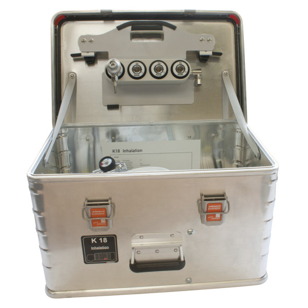 Sauerstoffbox MANV, 600 x 400 x 340 mm