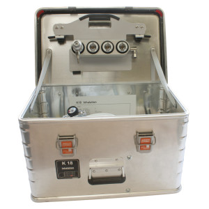 Sauerstoffbox MANV, 600 x 400 x 340 mm