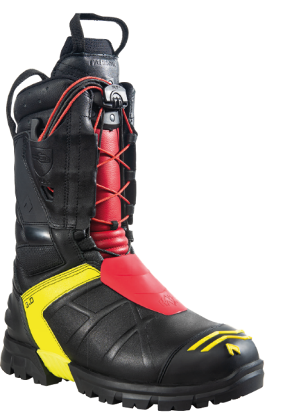 HAIX Fire Hero 3.0 Lieferung frei Haus ! Inkl. 1 Paar Haix Funktionss ...