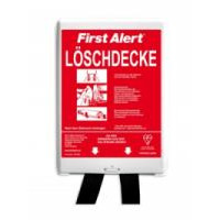 FIRST ALERT Löschdecke FL 120x120cm